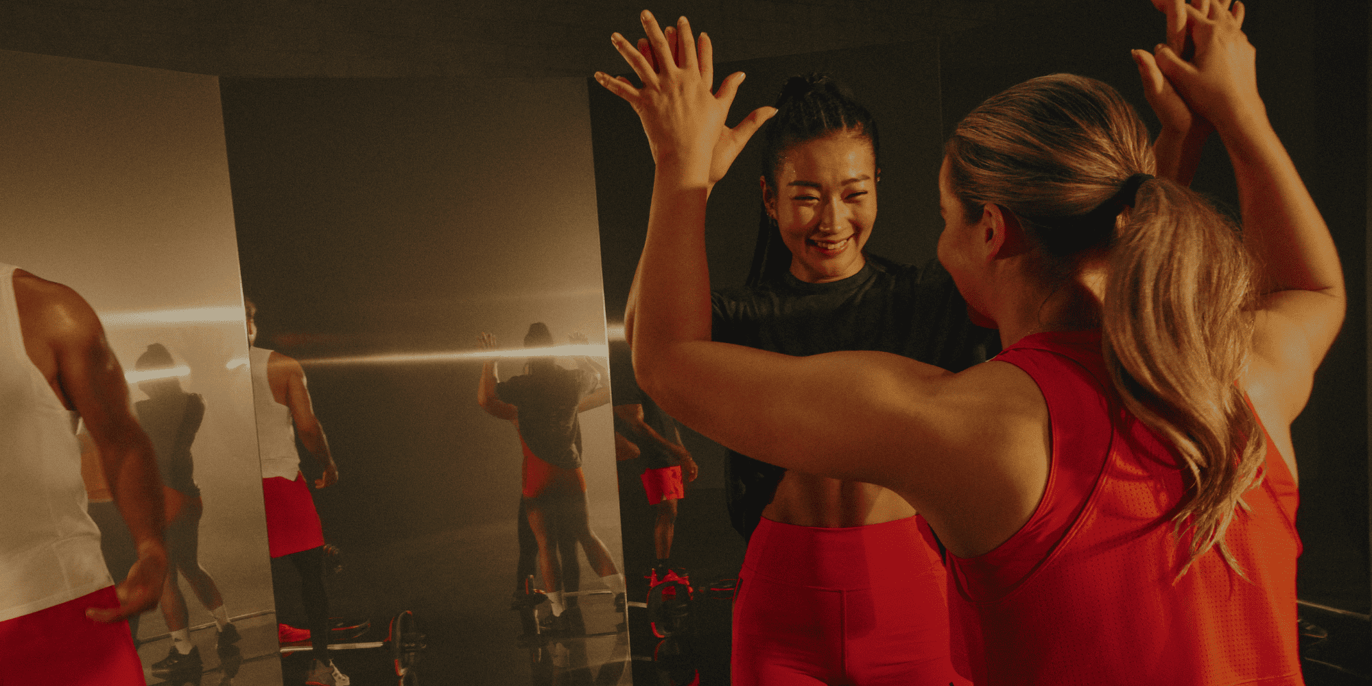Refiere Les Mills