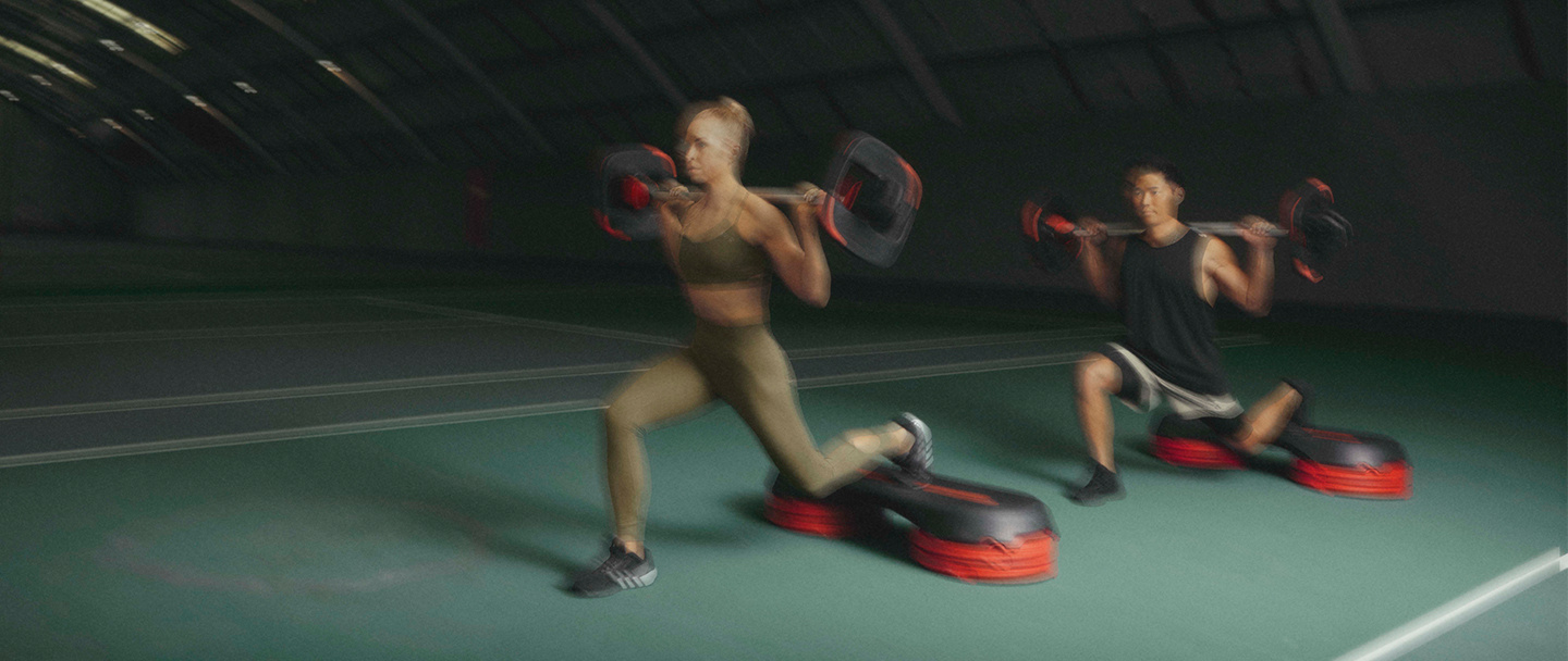 STRENGTH DEVELOPMENT | Desarrolla Fuerza en Fases | Les Mills