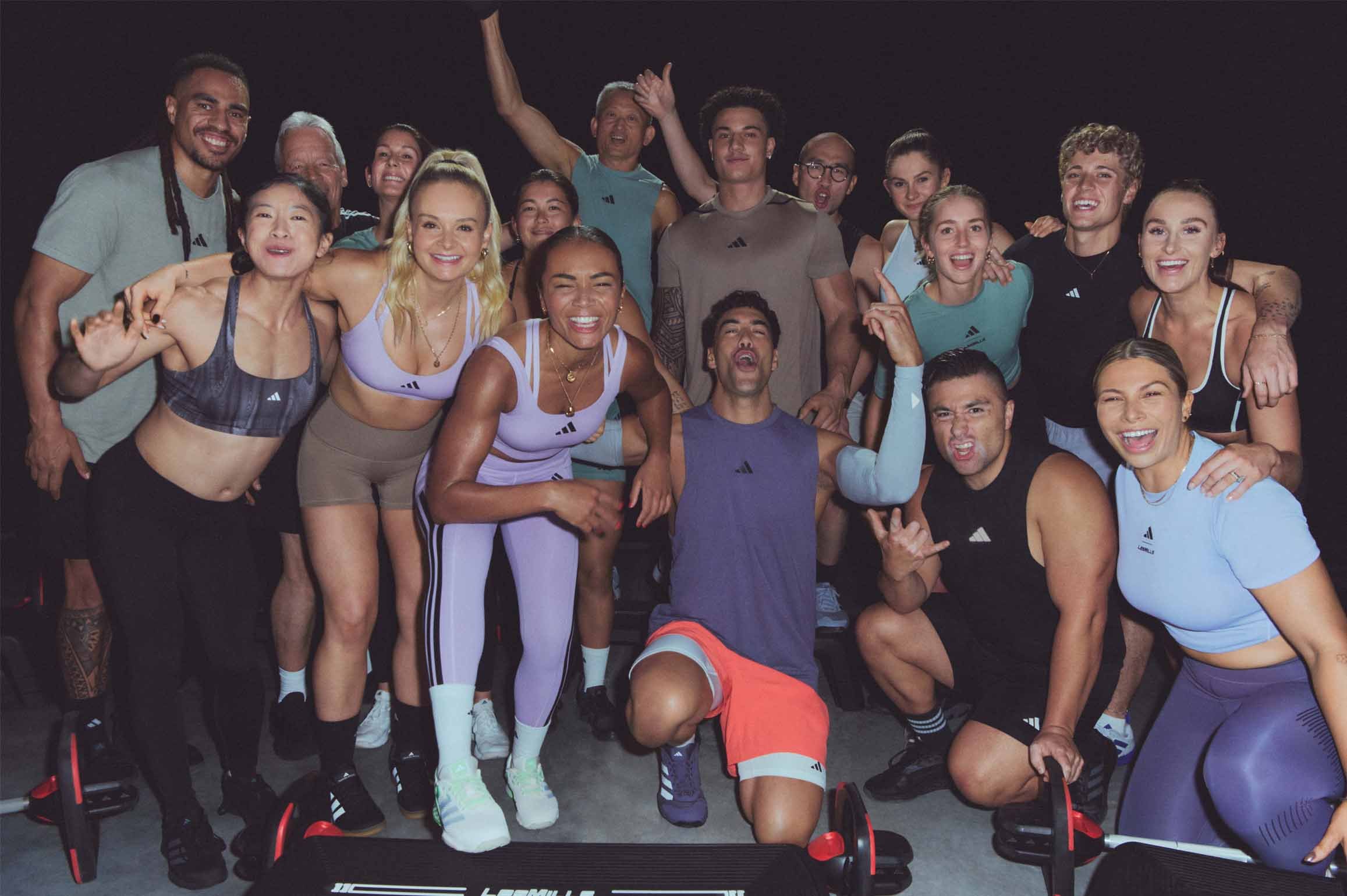 LAS 3 REGLAS DE ORO PARA EL ÉXITO DEL FITNESS GRUPAL
