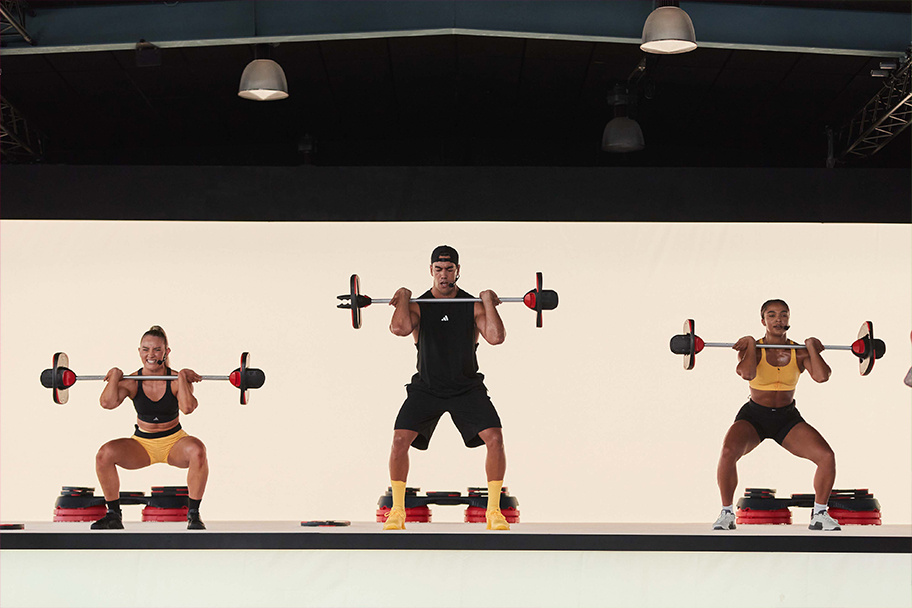 VIDEO LES MILLS GRIT