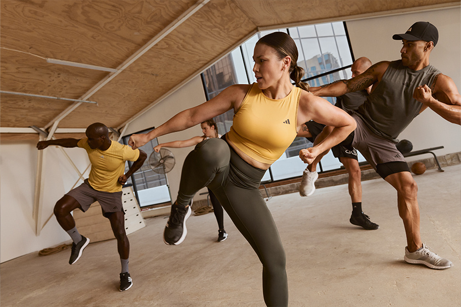 El poder de BODYCOMBAT: Más que un entrenamiento una revelacion.