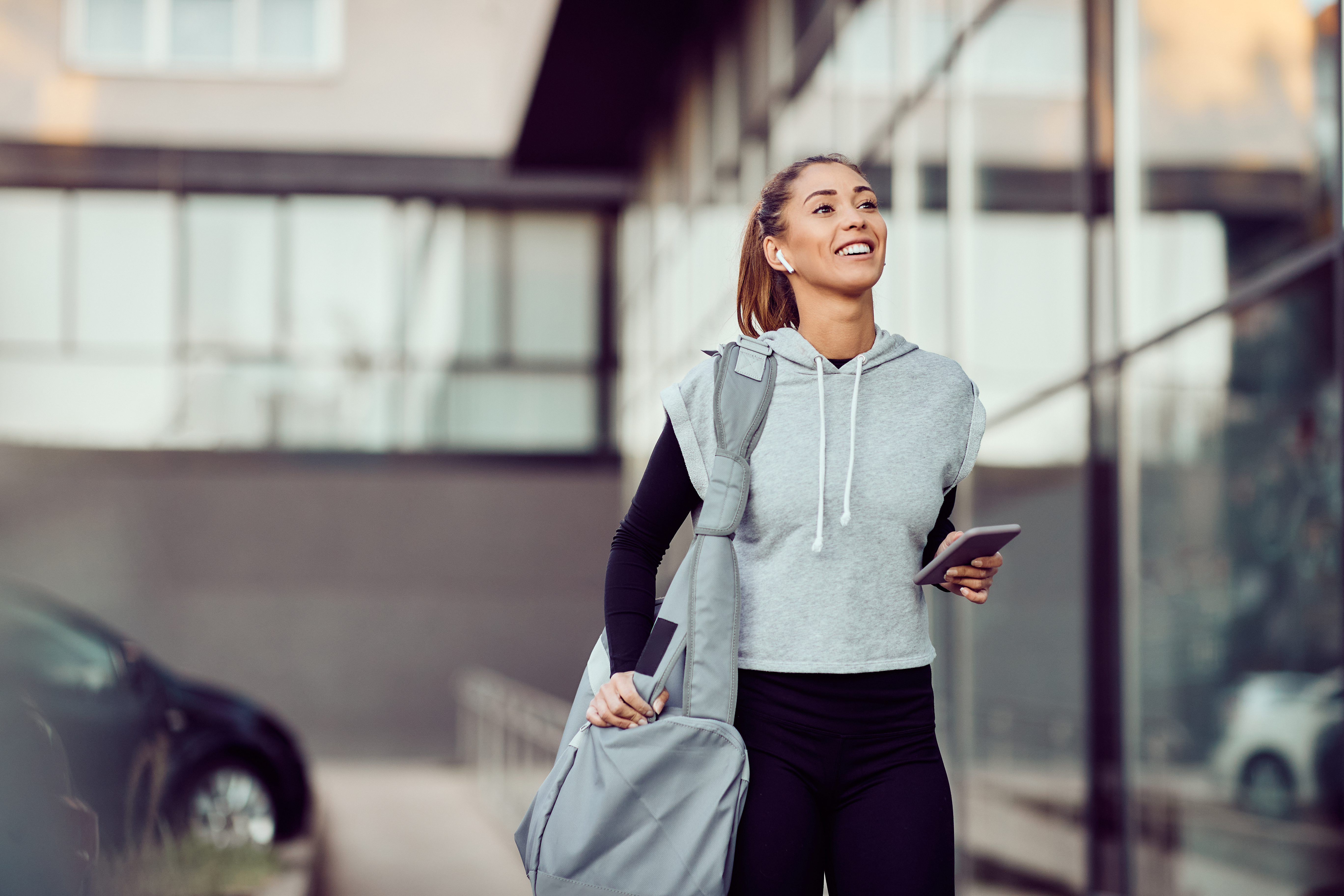 Entrena en casa, 5 pasos para el éxito